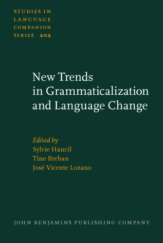 ﻿روندهای جدید در دستور زبان و تغییر زبان