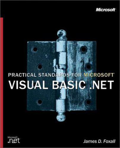 استانداردهای عملی برای Microsoft Visual Basic.NET