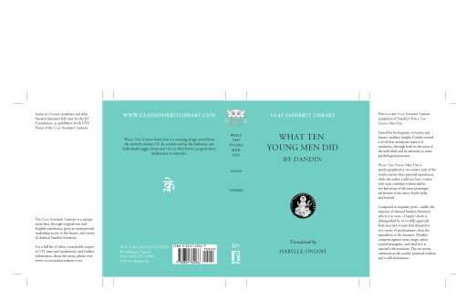 ﻿کتابخانه سانسکریت Clay (18 کتاب)