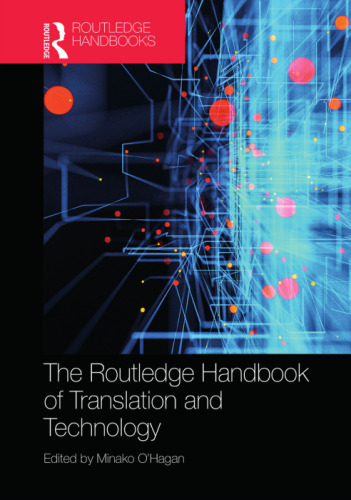 ﻿کتاب راهنمای ترجمه و فناوری Routledge