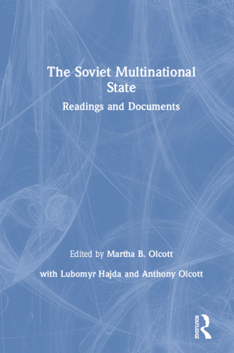﻿دولت چند ملیتی شوروی