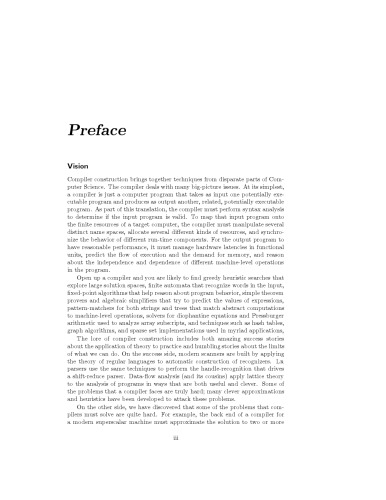 ﻿مهندسی یک کامپایلر