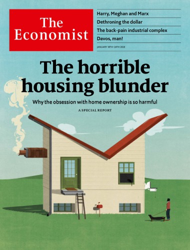﻿The Economist (18 ژانویه 2020)