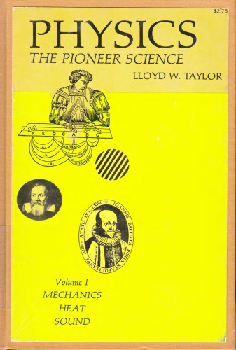 ﻿فیزیک علم پیشگام I مکانیک گرما صدا