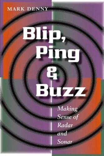 ﻿Blip، Ping & Buzz: ایجاد حس رادار و سونار