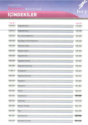 ﻿بانک سوالات هندسه پیشرفته سری C