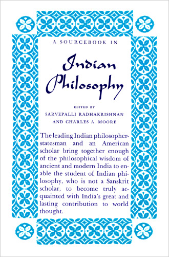 ﻿کتاب منبع در فلسفه هند