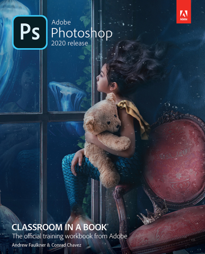 ﻿Adobe Photoshop Classroom در انتشار کتاب