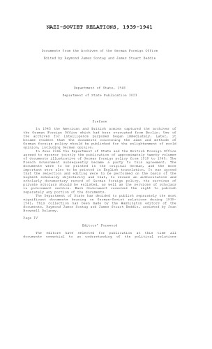 ﻿روابط شوروی نازی 1939 1941