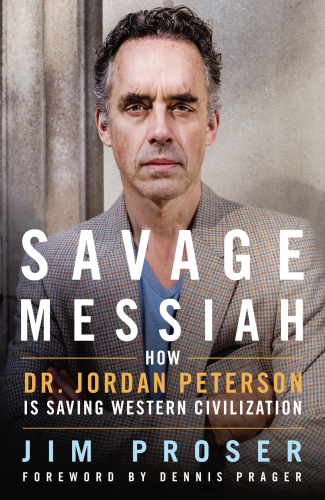 ﻿Savage Messiah: چگونه دکتر جوردن پیترسون در حال نجات تمدن غرب است