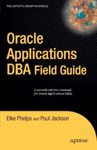 راهنمای درست برنامه DBA راهنمای Oracle