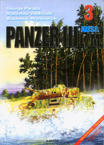 ﻿Panzer III Ausf L,M