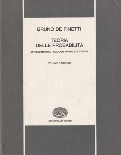 ﻿نظریه احتمال. خلاصه مقدماتی با ضمیمه انتقادی