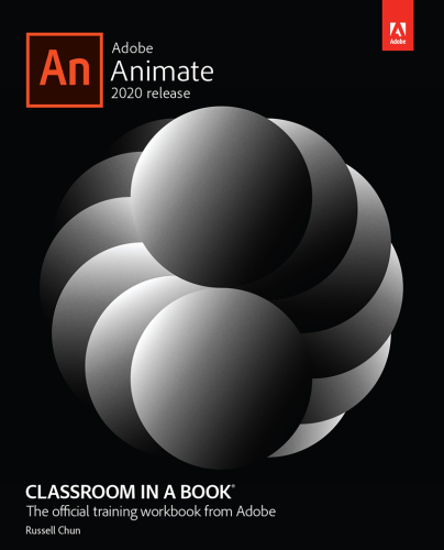 ﻿Adobe Animate Classroom in a Book