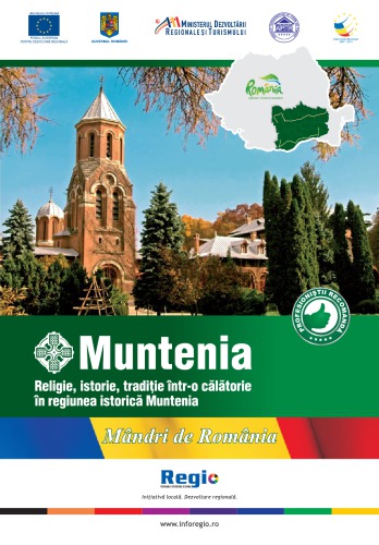 ﻿دین، تاریخ، سنت در سفر به منطقه تاریخی مونتنیا