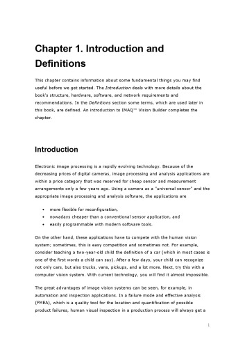 ﻿پردازش تصویر با LabVIEW و IMAQ Vision