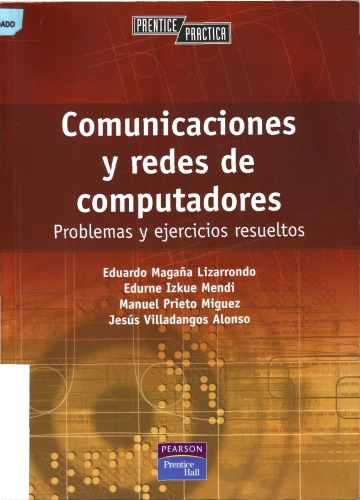 Comunicaciones Y Redes De Computadores