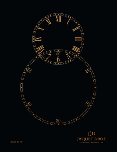 ﻿ژاکت دروز - هورولوژی - اتومات