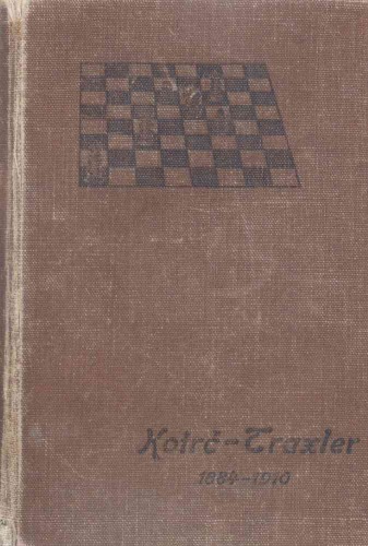 ﻿Schachprobleme aus den Jahren 1884-1910, mit einer Einleitung = مسائل شطرنج تألیف شده در زمان 1884-1910، با مقدمه