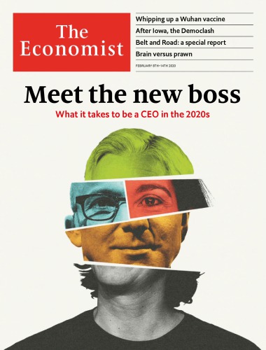 ﻿The Economist (8 فوریه 2020)