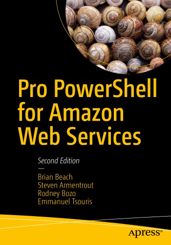 ﻿Pro PowerShell برای خدمات وب آمازون