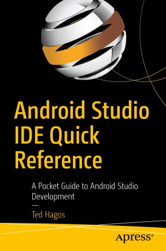 ﻿مرجع سریع Android Studio IDE: راهنمای جیبی برای توسعه Android Studio