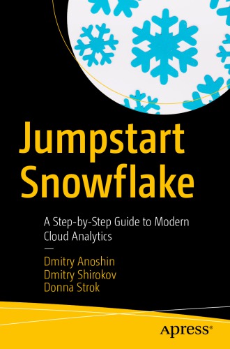 ﻿Jumpstart Snowflake: راهنمای گام به گام تجزیه و تحلیل جدید Cloud
