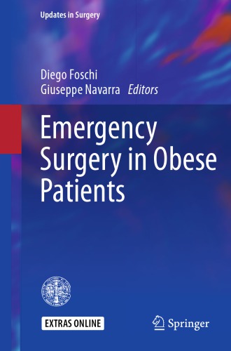 ﻿جراحی اورژانسی در بیماران چاق
