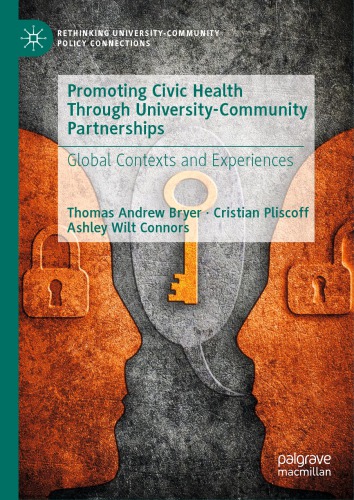 ﻿ارتقاء سلامت مدنی از طریق مشارکت دانشگاه و جامعه: زمینه ها و تجربیات جهانی