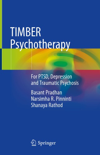 ﻿روان درمانی TIMBER: برای PTSD، افسردگی و روان درمانی ضربه ای