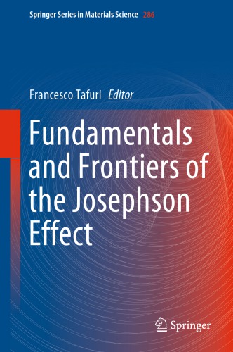 ﻿مبانی و مرزهای اثر جوزفسون