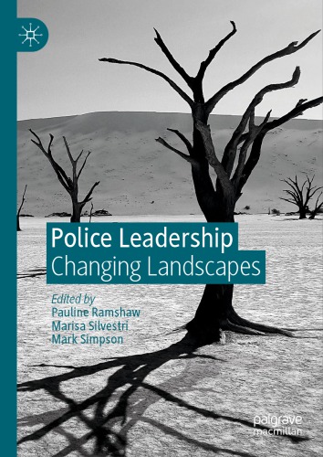 ﻿رهبری پلیس: تغییر مناظر