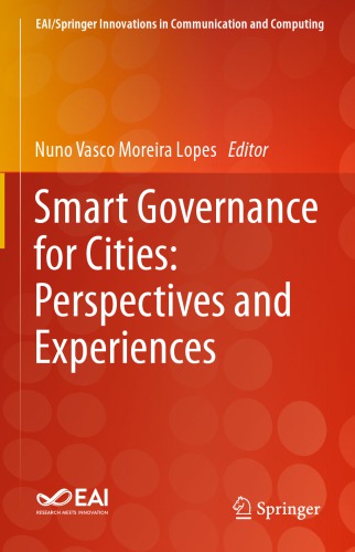 ﻿حکمرانی هوشمند برای شهرها: دیدگاه ها و تجربیات