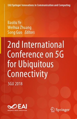 ﻿دومین کنفرانس بین المللی 5G برای اتصال همه جا: 5GU 2018