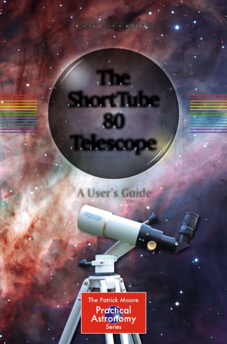 ﻿تلسکوپ ShortTube 80: راهنمای کاربر