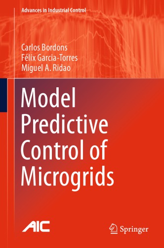 ﻿مدل کنترل پیش بینی ریزشبکه ها