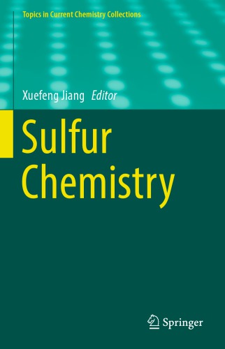 ﻿شیمی گوگرد