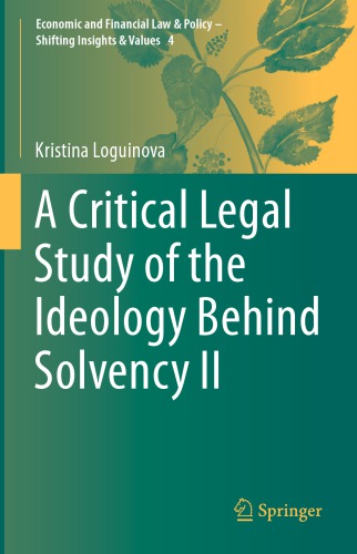 ﻿یک مطالعه حقوقی انتقادی از ایدئولوژی پشت پرداخت بدهی II