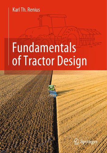 ﻿اصول طراحی تراکتور