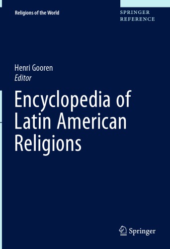 ﻿دایره المعارف ادیان آمریکای لاتین