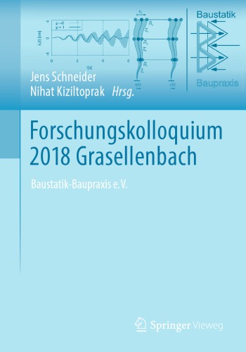 ﻿کنفرانس پژوهشی 2018 Grasellenbach: Structural Engineering Practice e.V.