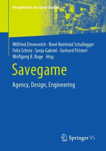 ﻿Savegame: آژانس، طراحی، مهندسی