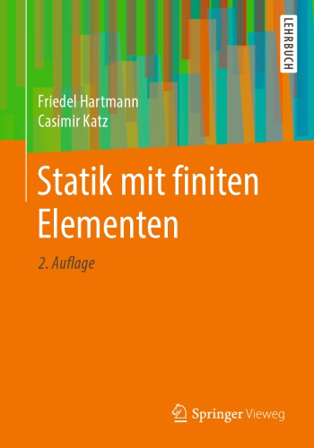 ﻿استاتیک با عناصر محدود