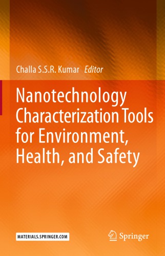 ﻿ابزارهای شناسایی فناوری نانو برای محیط زیست، سلامت و ایمنی