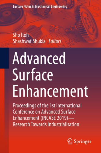 ﻿ارتقاء سطح پیشرفته: مجموعه مقالات اولین کنفرانس بین المللی ارتقاء سطح پیشرفته (INCASE 2019) - تحقیق به سوی صنعتی سازی