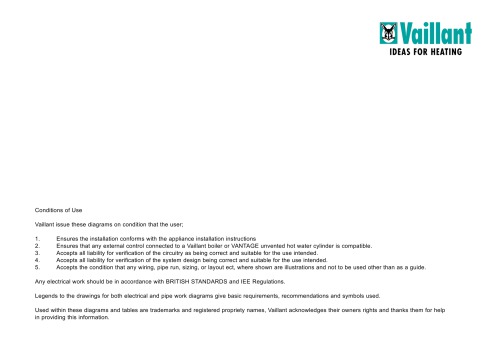 ﻿نمودارهای سیم کشی و تست برق - تجهیزات گرمایشی - استانداردهای بریتانیا