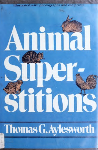 ﻿خرافات حیوانات