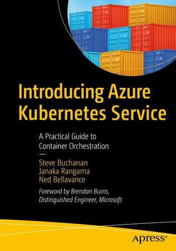 ﻿معرفی خدمات Azure Kubernetes: یک راهنمای عملی برای ارکستراسیون کانتینر