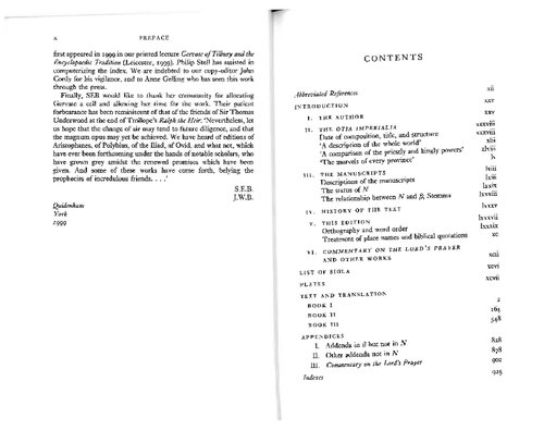 ﻿Otia imperialia = تفریح ​​برای یک امپراتور
