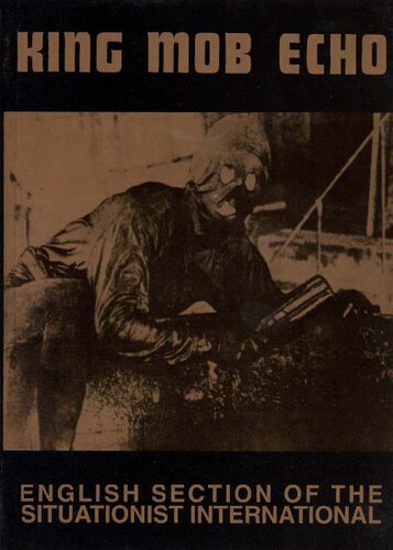 ﻿King Mob Echo: بخش انگلیسی بین‌الملل موقعیت‌گرا